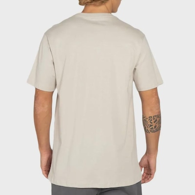 Camiseta Quiksilver Crossed Out Masculina - Foto 2