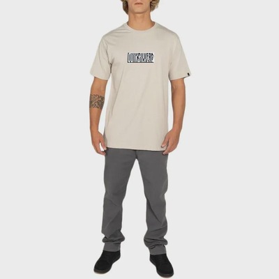 Camiseta Quiksilver Crossed Out Masculina - Foto 3