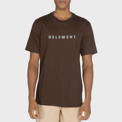 Camiseta Element Modern Masculina - Foto 1