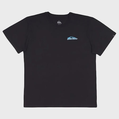Camiseta Quiksilver Big Patriot Ps Masculina - Foto 1