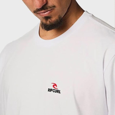 Camiseta Rip Curl Corporate Masculina - Foto 3
