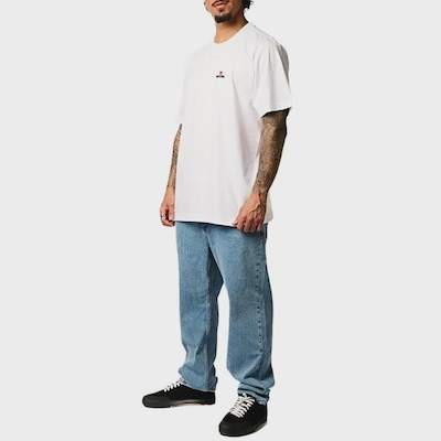 Camiseta Rip Curl Corporate Masculina - Foto 4