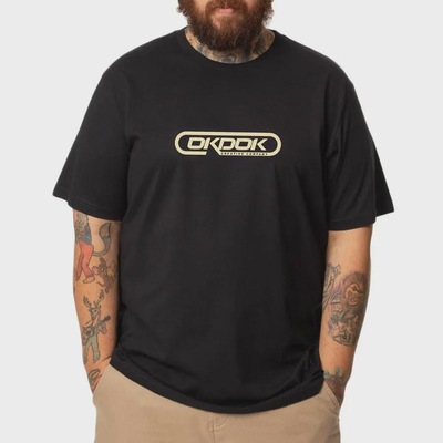 Camiseta Okdok Big Essence Expedition Masculina - Foto 1