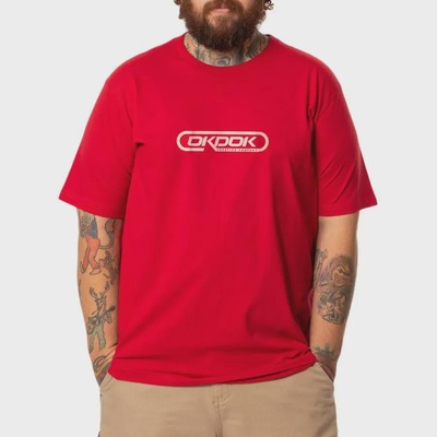 Camiseta Okdok Big Essence Expedition Masculina - Foto 1