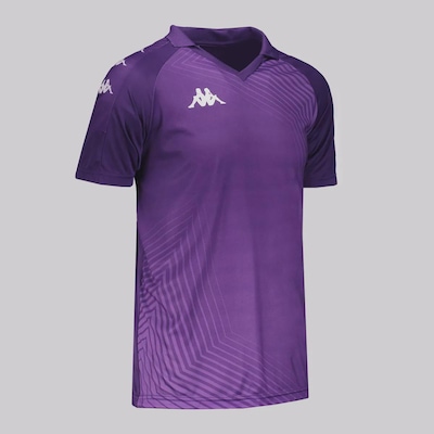Camisa Polo Kappa Elzio Masculina - Foto 3