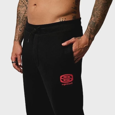 Calça de Moletom Rip Curl Archive Masculina - Foto 3