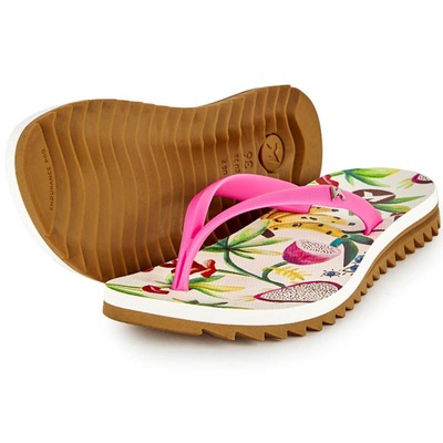 Chinelo Kenner Ibiza Fruit Feminino - Foto 2