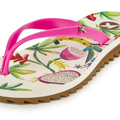 Chinelo Kenner Ibiza Fruit Feminino - Foto 4