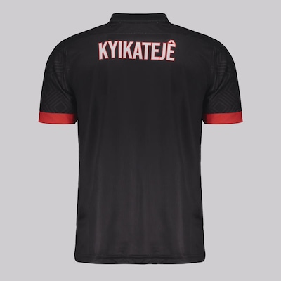 Camisa Gavião Kyikatejê I 2025 Golkiper Masculina - Foto 2