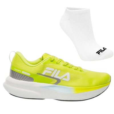 Tênis Masculino Fila Racer Fastpace + Par de Meia - Foto 1