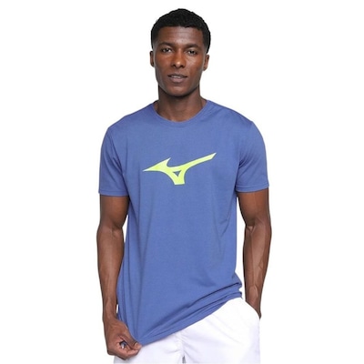 Camiseta Mizuno Basic Big Masculina - Foto 1