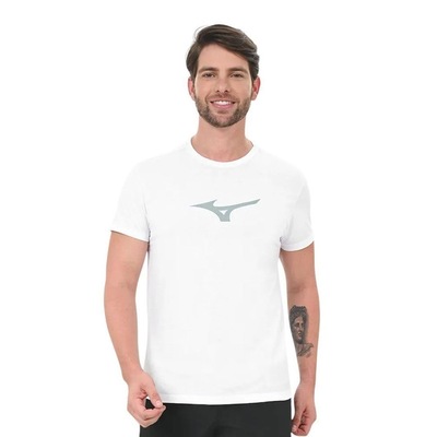 Camiseta Mizuno LifeStyle Masculina - Foto 1