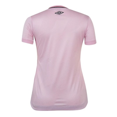 Camisa do Sport Recife 24/25 Umbro Outubro Rosa Feminina - Foto 2