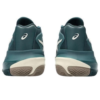 Tênis Masculino Asics Gel Resolution X Clay Rolla - Foto 5