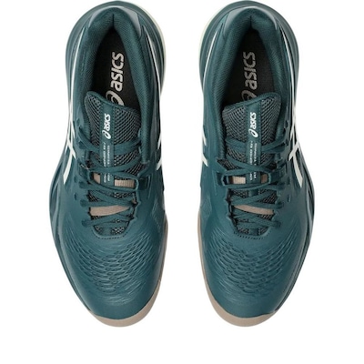 Tênis Masculino Asics Gel Resolution X Clay Rolla - Foto 6