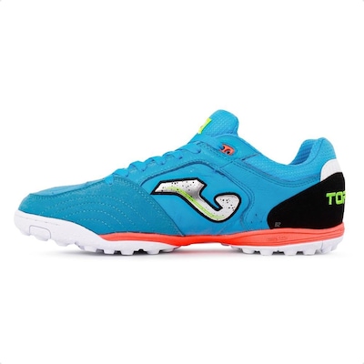 Chuteira Society Masculina Joma Top Flex - Foto 2