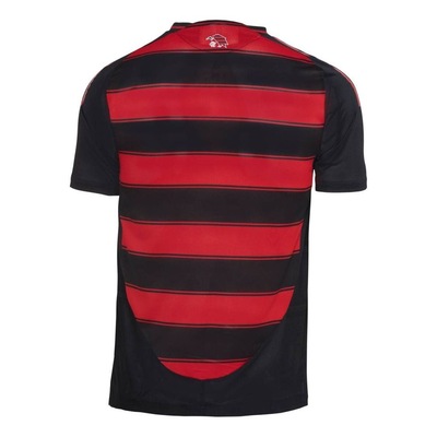 Camiseta do Flamengo I Authentic 25/26 adidas Masculina - Foto 2