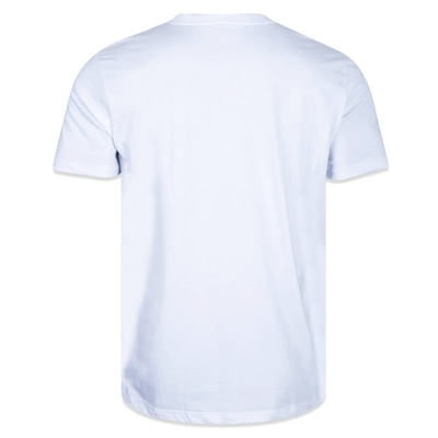 Camiseta New Era Básica Logo Frontal New York Yankees Masculina - Foto 2