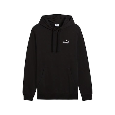 Blusão de Moletom Puma Ess Small No.1 Logo Masculino - Foto 1