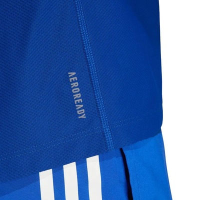 Camiseta adidas Own The Run Base Masculina - Foto 4