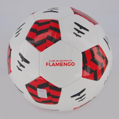 Bola de Futebol de Campo Flamengo Urubu - Foto 1