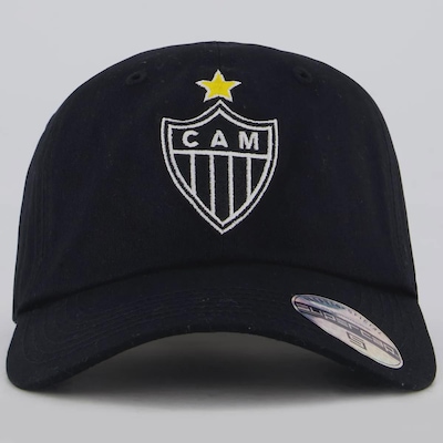 Boné Adulto Atlético Mineiro Aba Curva - Foto 2