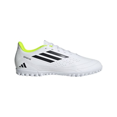 Chuteira Society Masculino adidas Deportivo III - Foto 1