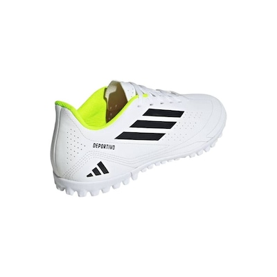 Chuteira Society Masculino adidas Deportivo III - Foto 3
