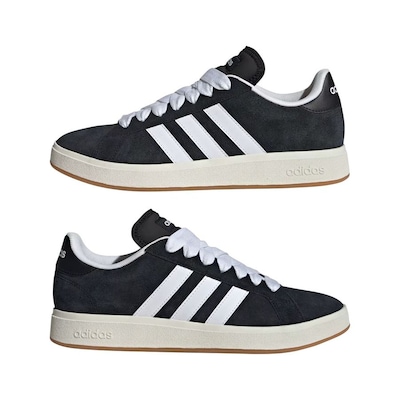 Tênis Masculino adidas Grand Court Base 00S - Foto 6