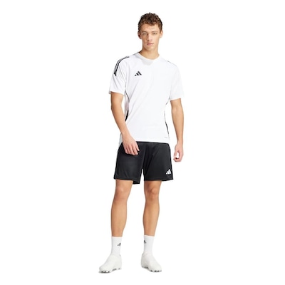 Camiseta adidas Tiro 24 Masculina - Foto 6