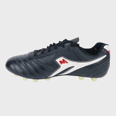 Chuteira de Futebol de Campo Masculino Mathaus Azzurra TPU TRIC 150 - Foto 3