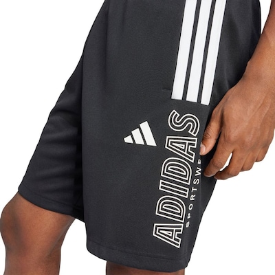 Shorts adidas Tiro Masculino - Foto 4