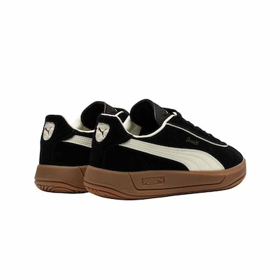 Tênis Masculino Puma Club Klassika - Foto 3