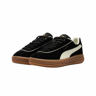 Tênis Masculino Puma Club Klassika - Foto 4