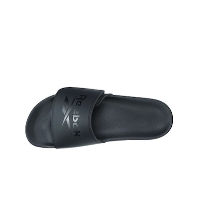 Chinelo Slide Reebok Velcro Masculino - Foto 1