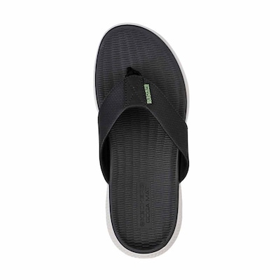 Chinelo Skechers Go Consistent Masculino - Foto 4
