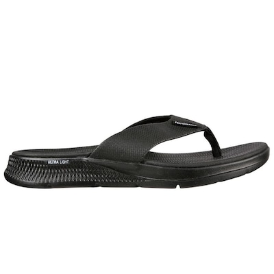 Chinelo Skechers Go Consistent Masculino - Foto 1