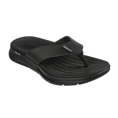 Chinelo Skechers Go Consistent Masculino - Foto 3