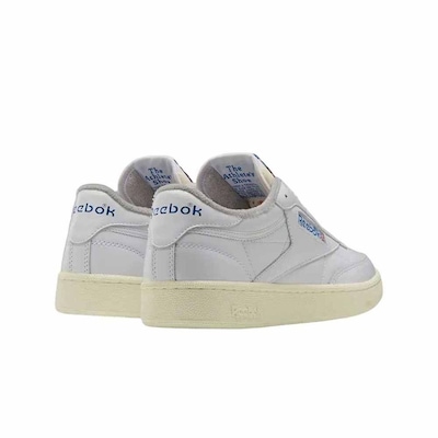 Tênis Unissex Reebok Club C 85 Vintage - Foto 2