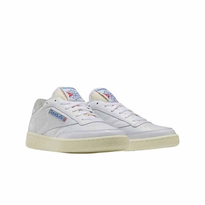 Tênis Unissex Reebok Club C 85 Vintage - Foto 3