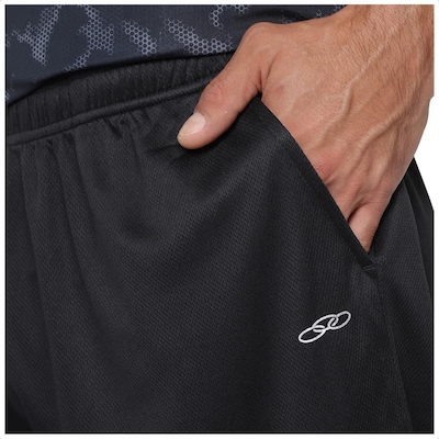 Bermuda Olympikus Basic Mesh Masculina - Foto 3