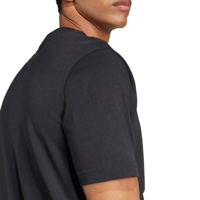 Camiseta adidas Big Logo Masculina - Foto 6