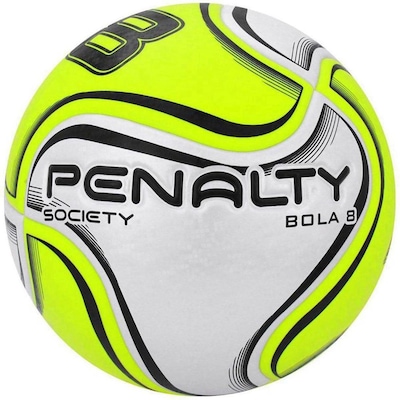 Bola de Futebol Society Penalty 8 X - Foto 1