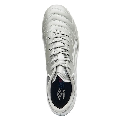 Chuteira de Campo Adulto Umbro Adamant Premier - Foto 5