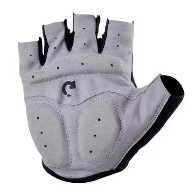 Luvas de Ciclismo Adulto DK Esportiva Confortável Gel Meio Dedo Bike e Moto Anatômica - Foto 5