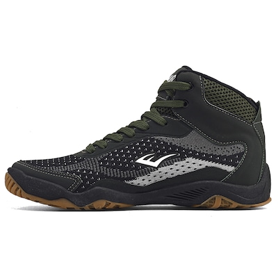 Tênis Masculino Everlast Forceknit Pro - Foto 2