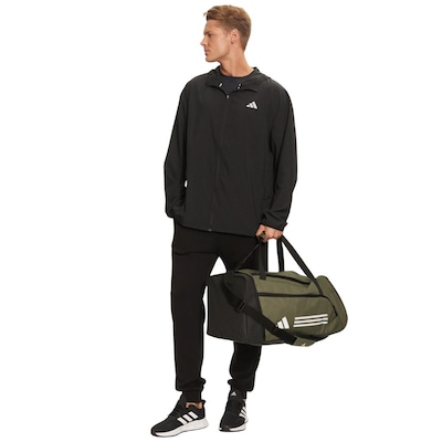 Bolsa adidas Duffel Essentials Três Listras Unissex - Foto 3