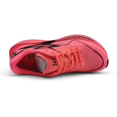 Tênis Feminino 361° FLAME 2.5 Placa de Carbono Corrida Máxima Performance - Foto 4