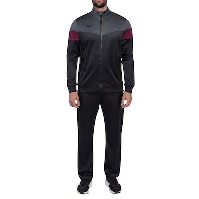Agasalho Masculino Mizuno Soft Root II - Foto 1