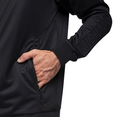 Agasalho Masculino Mizuno Soft Root II - Foto 3